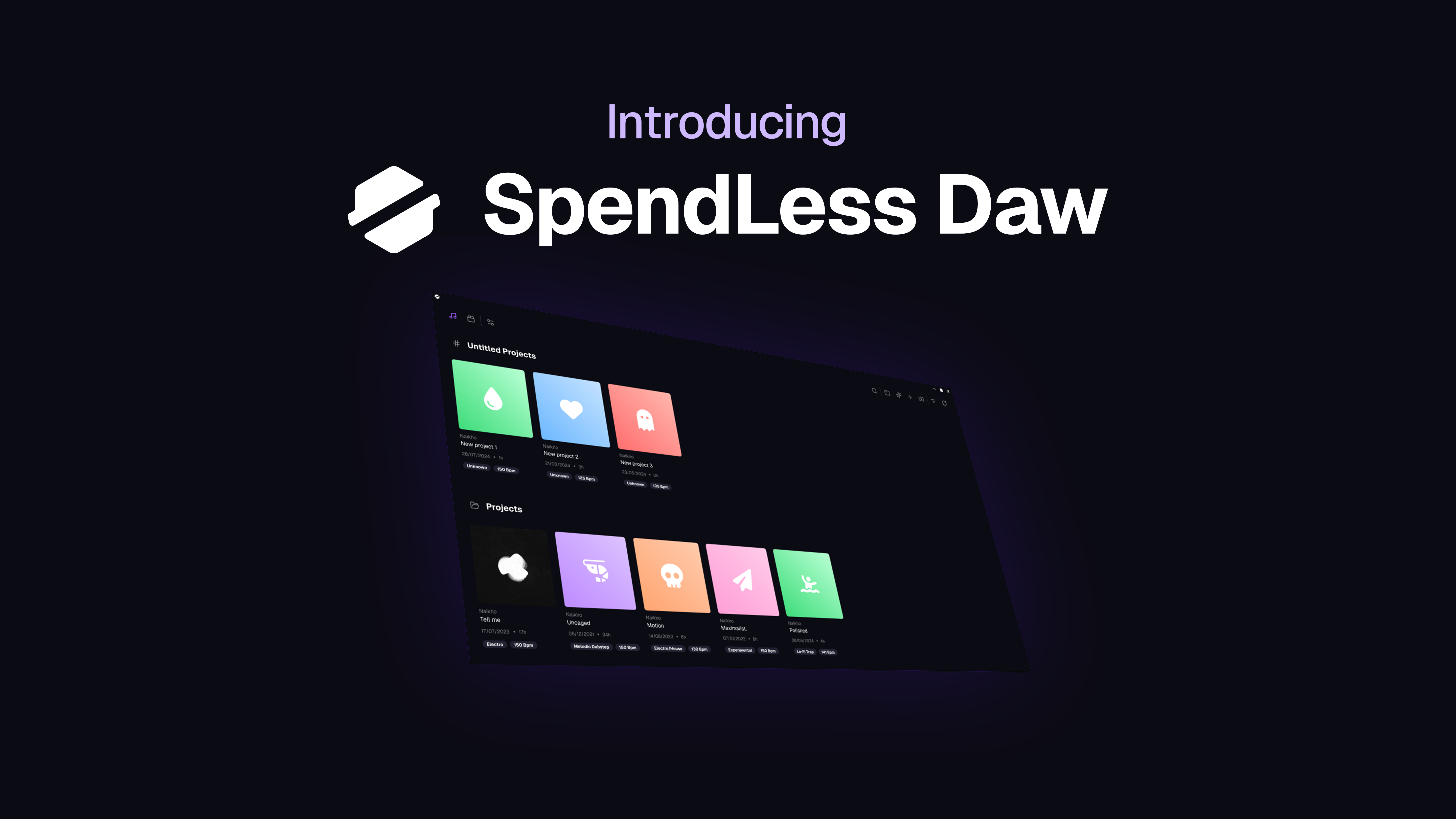 SpendLess Daw